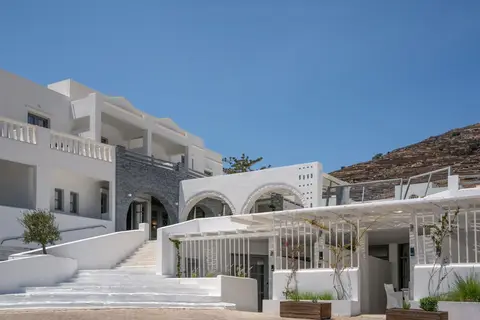 Mr & Mrs White Tinos in Άγιος Ιωάννης — foto 28