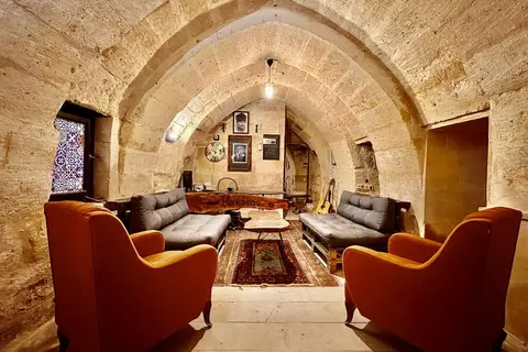 Harkasos Cave Hotel in Ürgüp — foto 4