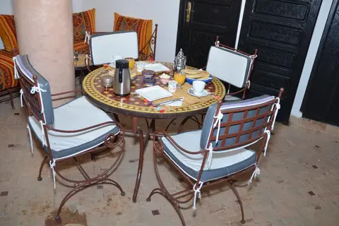 Riad Ailen in Marrakech — foto 3
