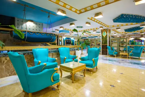 Daima Biz Hotel in Kemer — foto 20