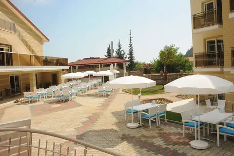 Marcan Resort Hotel in Fethiye, foto 17