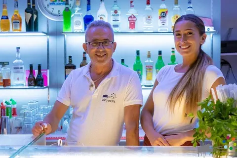 Camping Capo Vieste foto 19