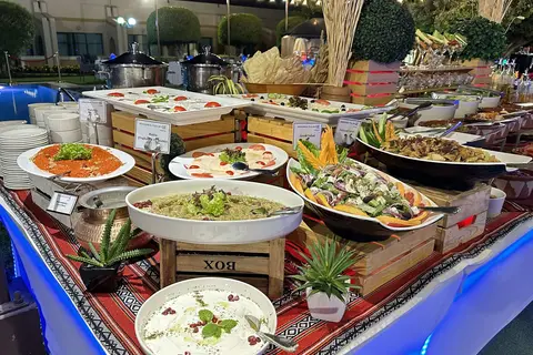 Golden Tulip Nizwa in Nizwa — foto 23