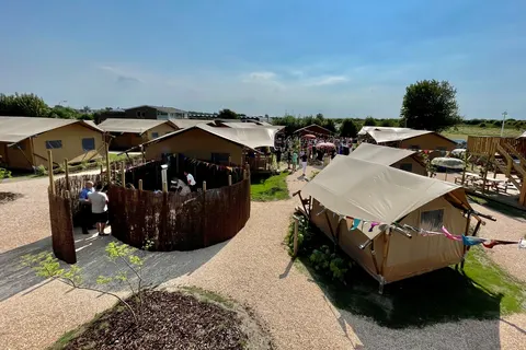 Camping Sahara Stay in 's-Gravenzande