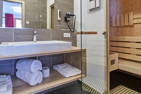 AlpenParks Hotel & Apartment Sonnleiten foto 17