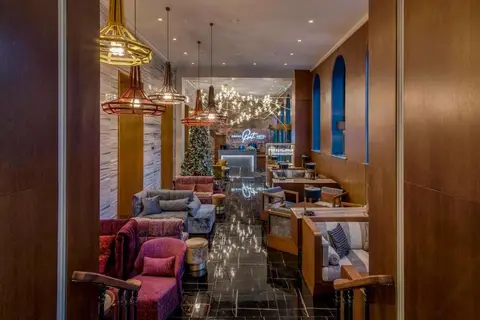 Grand Poet Hotel in Riga — foto 14