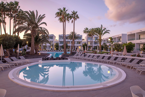 Hotel Oasis Lanz Beach Mate foto 20