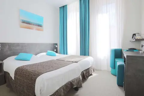 De La Fontaine Hotel in Nice
