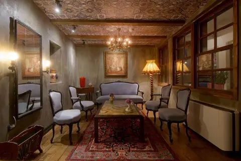 Hani I Pazarit Boutique Hotel in Korca — foto 17