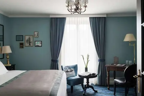 Rotary Hotel Geneva - MGallery Collection in Genève — foto 2