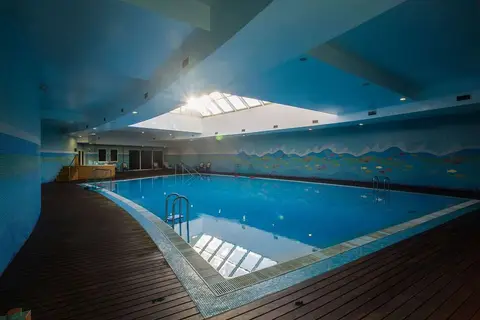 MS Aparthotel Lissabon in Algés, Linda-a-Velha e Cruz Quebrada-Dafundo — foto 9