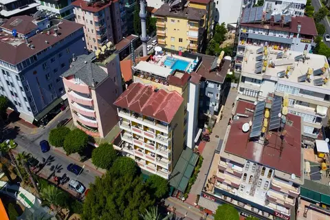 Kleopatra Hotel in Alanya — foto 20