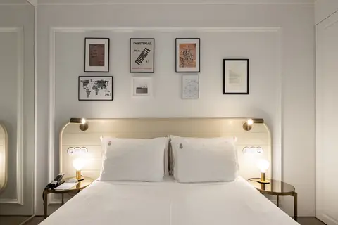 Lisboa Pessoa Hotel in Almada — foto 19