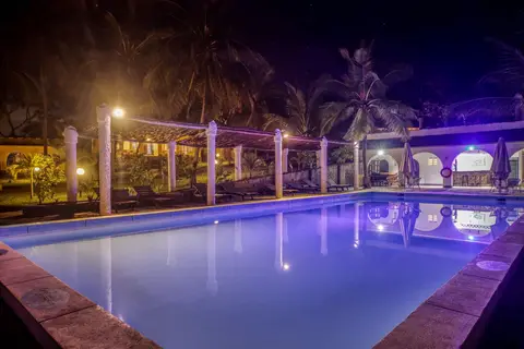 The Coconut Beach Boutique Lodge & Spa in Kasemeni ward — foto 7
