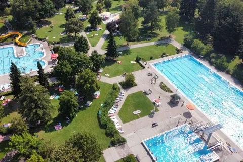 Camping Nabburg foto 1