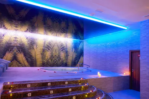 Appartementen Magic Tropical Splash in Finestrat — foto 23