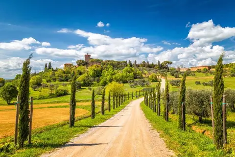 Pian Dei Mucini Resort in Massa Marittima — foto 18