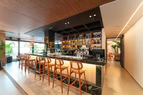 Hotel Hippocampus in Ιαλυσός — foto 11