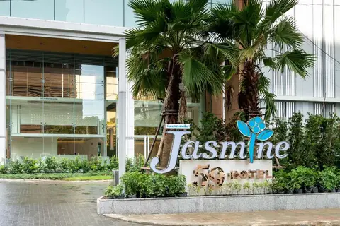 Jasmine 59 Hotel in Bangkok — foto 23