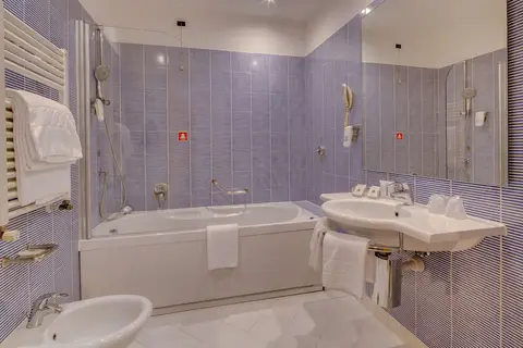 Best Western Plus Hotel Bologna in Venetië, foto 21