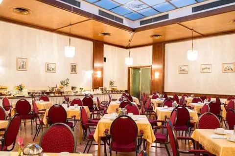 Hotel Mozart in Wenen, foto 6