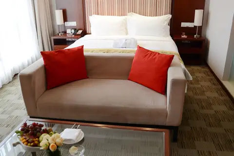Mercure Beijing Downtown in Peking — foto 15