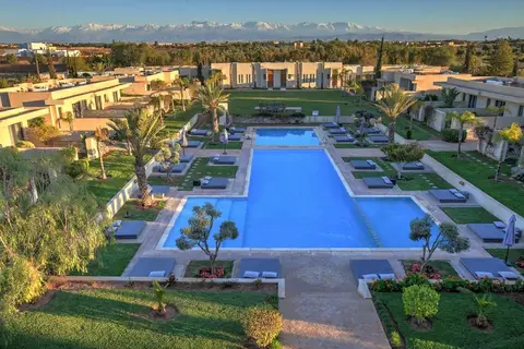 Sirayane Boutique & Spa in Marrakech — foto 15