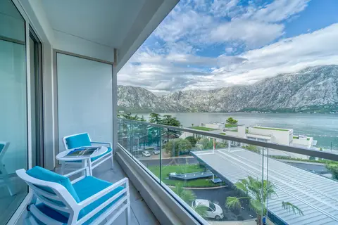 Hyatt Regency Kotor Bay Resort in Kotor — foto 22