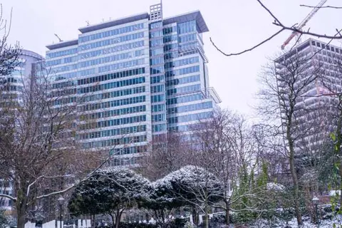 Hilton Garden Inn Brussels Airport foto 30