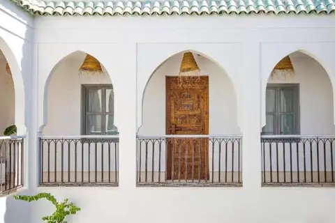 Riad 48 & Spa in Mechouar Kasbah المشور القصبة — foto 10