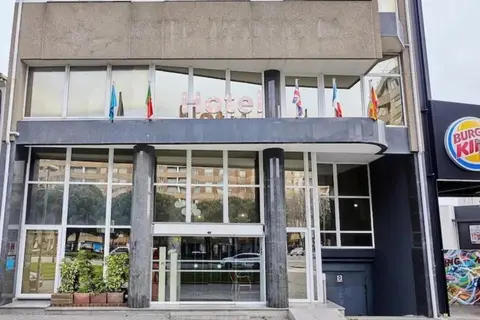 Urban Hotel Amadeos in Senhora da Hora