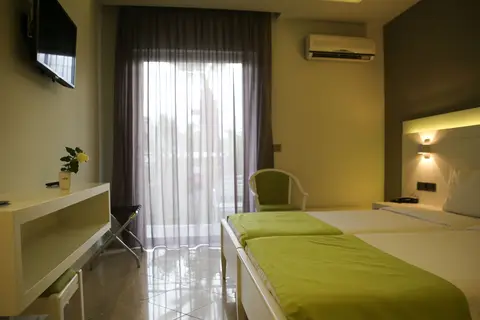 Margarita Hotel in Δημοτική Ενότητα Λαγανά — foto 20