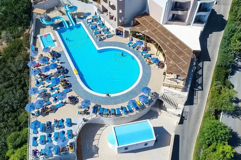 Grand Hotel Holiday Resort in Δημοτική Ενότητα Χερσονήσου