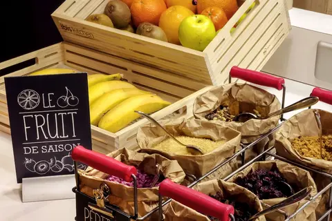 ibis Paris Gare du Nord Château-Landon 10ème in Parijs — foto 13