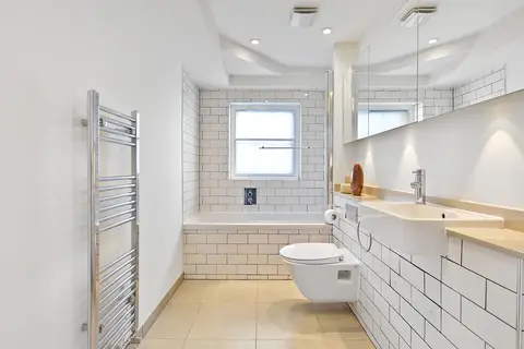 Berwick Street by Aeria Apartments in Londen, foto 11