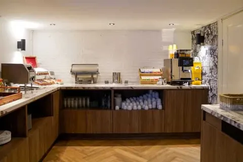 Hotel Huis van Bewaring foto 24