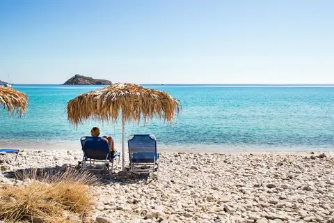 Poseidon Blue Gastronomy Hotel in Afiartis — foto 3