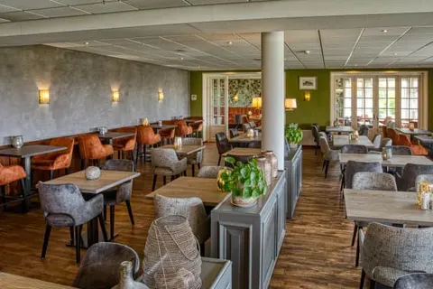 Landgoed Hotel Tatenhove Texel foto 12