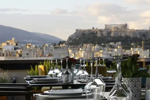 Wyndham Grand Athens in Athene — foto 11
