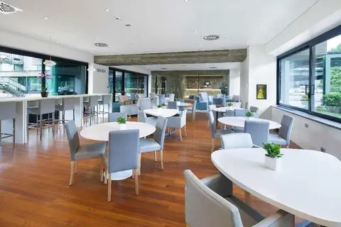 NH Milano Congress Centre in Assago — foto 22