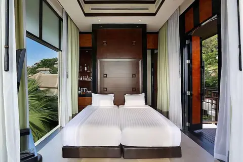 Banyan Tree Samui in บ้านเฉวงน้อย — foto 5