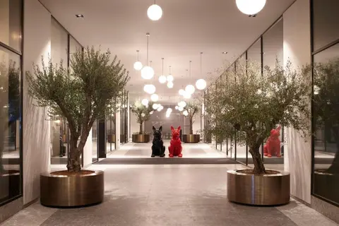 Moxy Athens City in Athene — foto 3