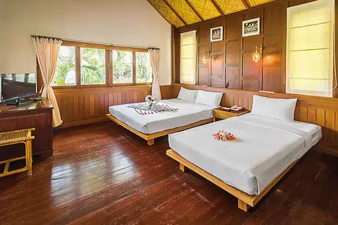 Coco Palm Beach Resort Samui in Baan Tai, foto 25