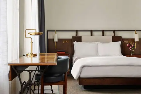 Refinery Hotel in New York — foto 8