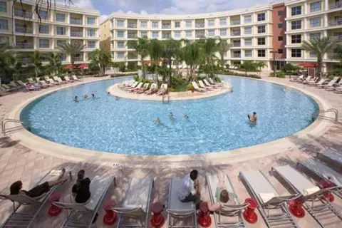 Melia Orlando Suite Hotel at Celebration in Kissimmee — foto 20