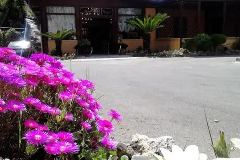 Hotel Federico Ii in Napels