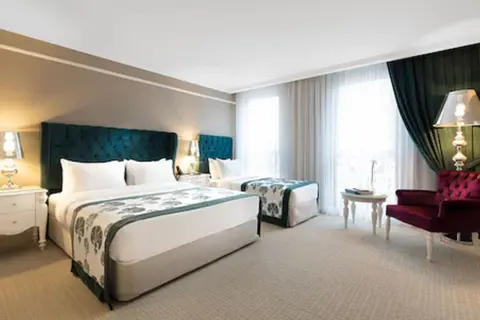 Metropolitan Hotels Taksim in Fatih — foto 17