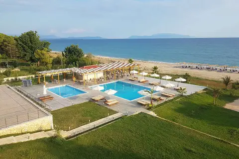 Ocean Hotel in Πήδημα Κυράς