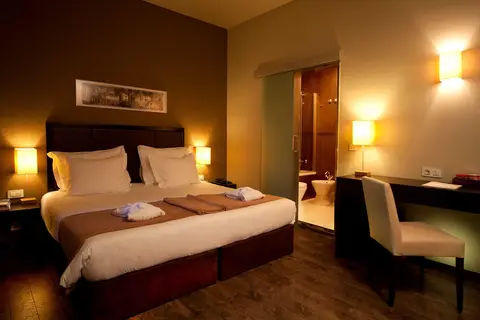 Internacional Design Hotel in Almada — foto 16