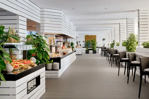 Hotel Melia Cala Galdana in Ferreries — foto 13